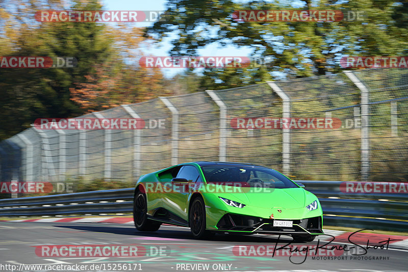 Bild #15256171 - Touristenfahrten Nürburgring Nordschleife (24.10.2021)