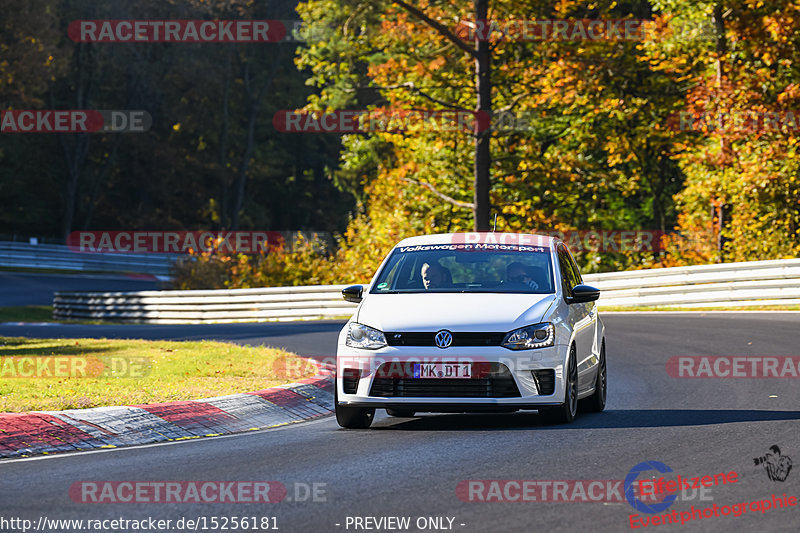 Bild #15256181 - Touristenfahrten Nürburgring Nordschleife (24.10.2021)