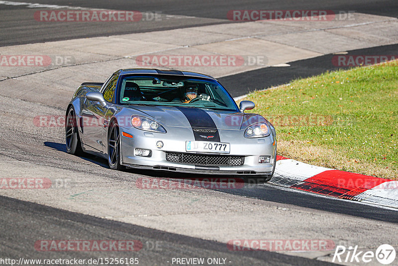 Bild #15256185 - Touristenfahrten Nürburgring Nordschleife (24.10.2021)