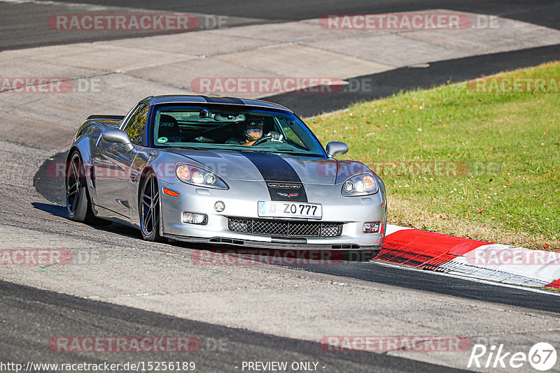 Bild #15256189 - Touristenfahrten Nürburgring Nordschleife (24.10.2021)