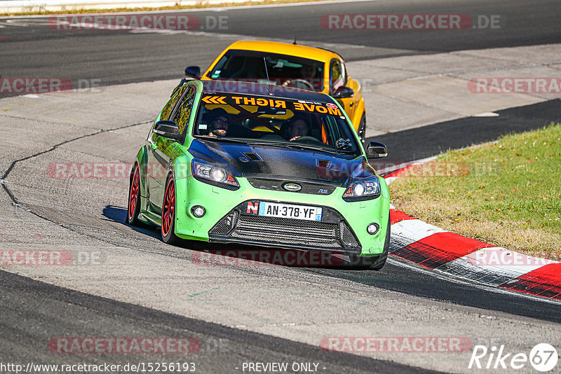 Bild #15256193 - Touristenfahrten Nürburgring Nordschleife (24.10.2021)