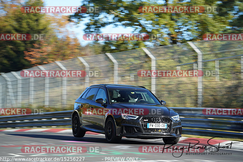 Bild #15256227 - Touristenfahrten Nürburgring Nordschleife (24.10.2021)