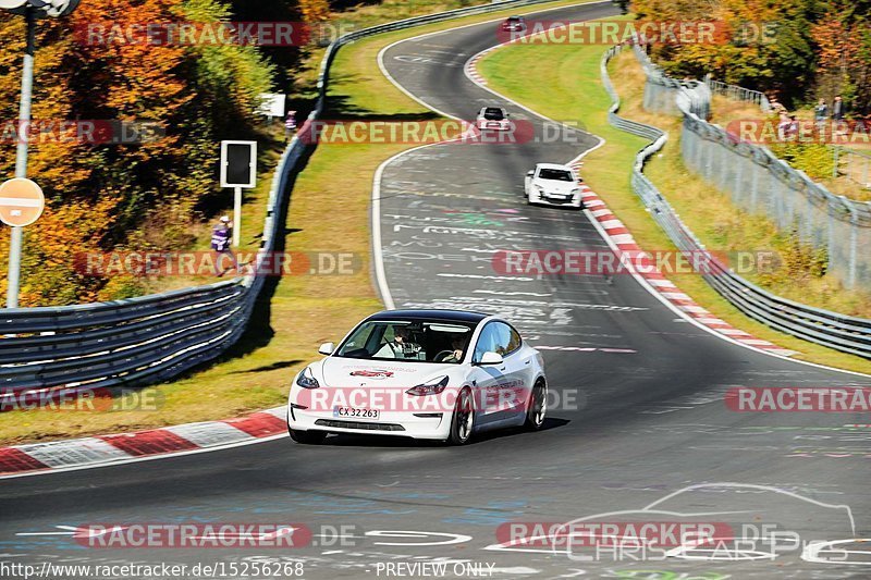 Bild #15256268 - Touristenfahrten Nürburgring Nordschleife (24.10.2021)