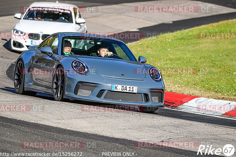 Bild #15256272 - Touristenfahrten Nürburgring Nordschleife (24.10.2021)