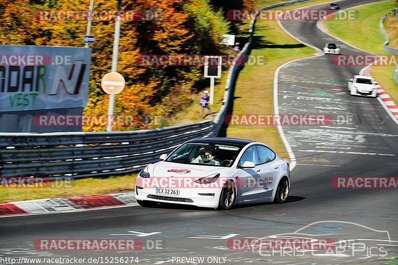 Bild #15256274 - Touristenfahrten Nürburgring Nordschleife (24.10.2021)