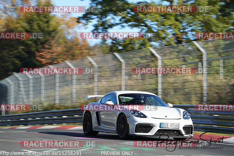 Bild #15256291 - Touristenfahrten Nürburgring Nordschleife (24.10.2021)