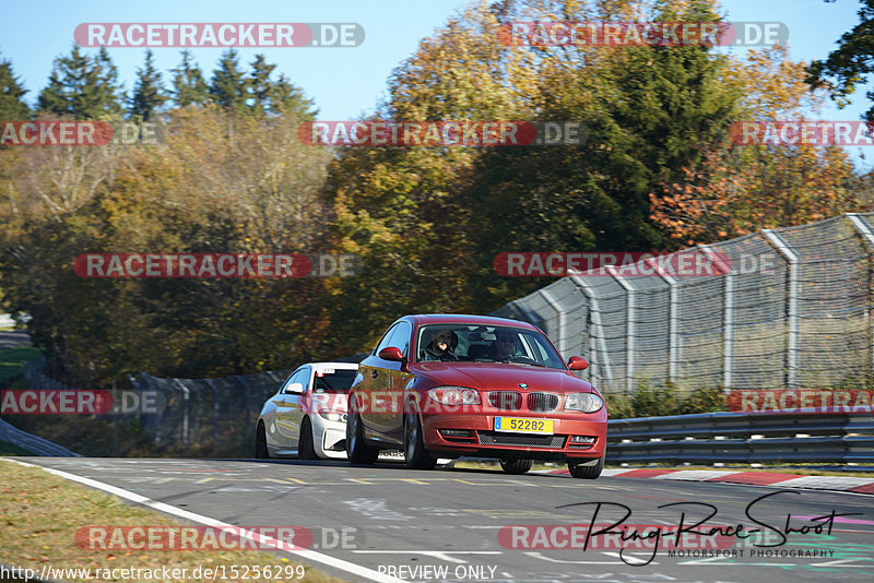 Bild #15256299 - Touristenfahrten Nürburgring Nordschleife (24.10.2021)