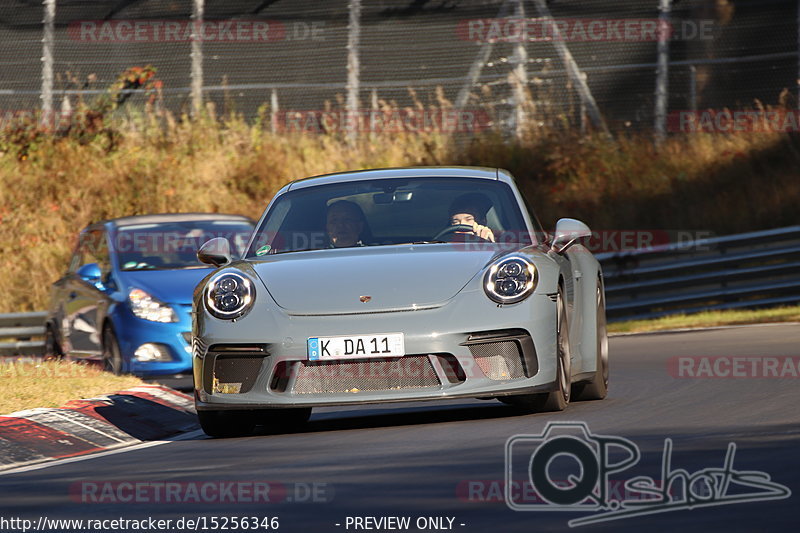 Bild #15256346 - Touristenfahrten Nürburgring Nordschleife (24.10.2021)