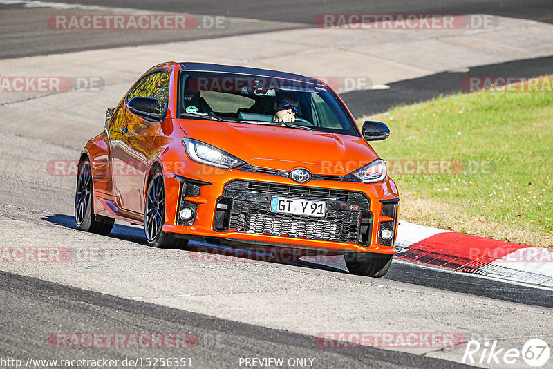 Bild #15256351 - Touristenfahrten Nürburgring Nordschleife (24.10.2021)