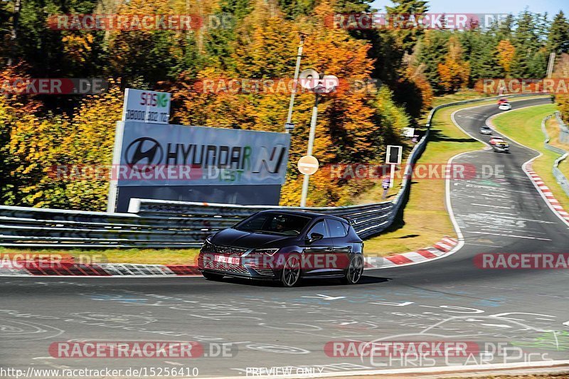 Bild #15256410 - Touristenfahrten Nürburgring Nordschleife (24.10.2021)