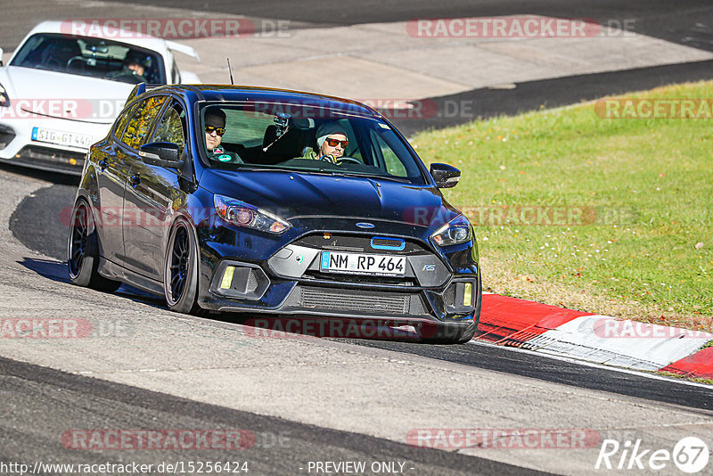 Bild #15256424 - Touristenfahrten Nürburgring Nordschleife (24.10.2021)