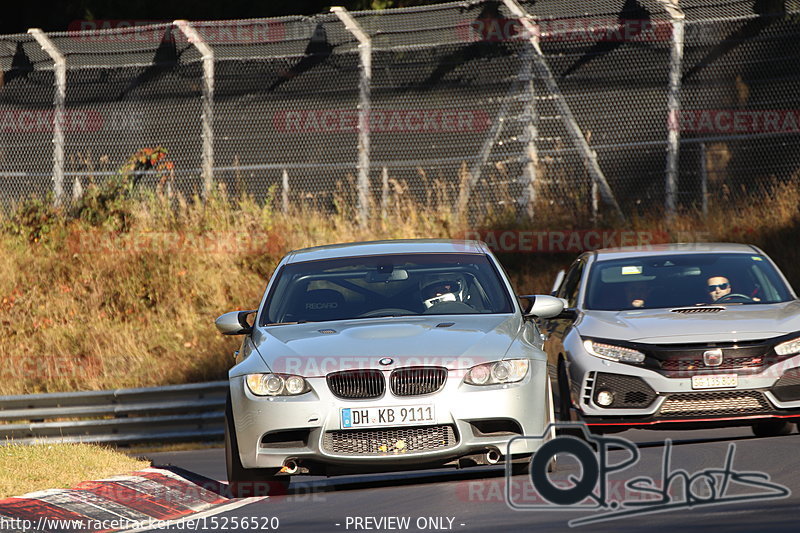 Bild #15256520 - Touristenfahrten Nürburgring Nordschleife (24.10.2021)