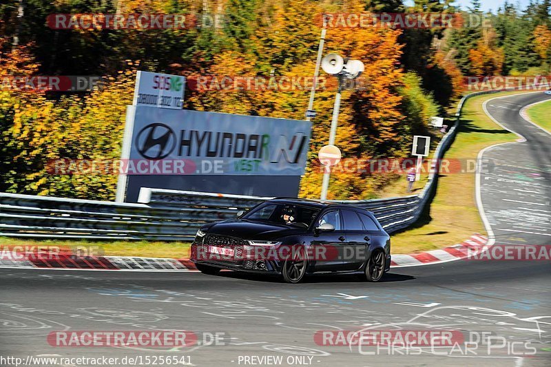 Bild #15256541 - Touristenfahrten Nürburgring Nordschleife (24.10.2021)