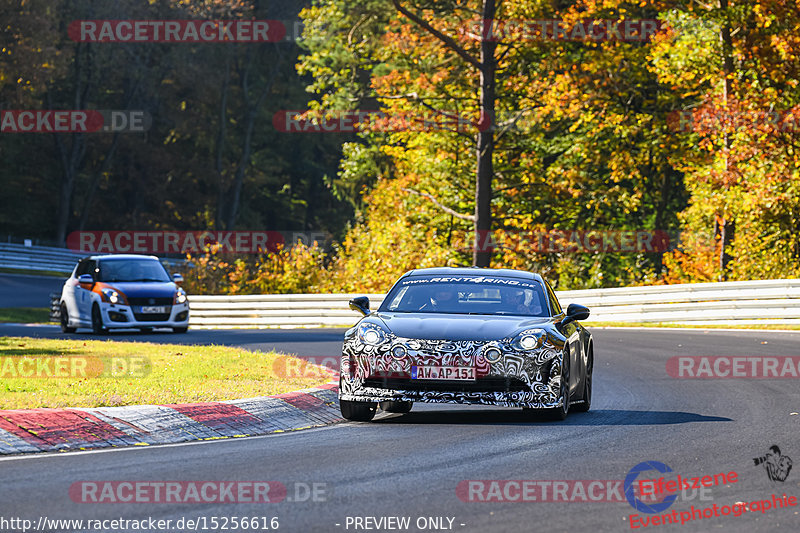 Bild #15256616 - Touristenfahrten Nürburgring Nordschleife (24.10.2021)