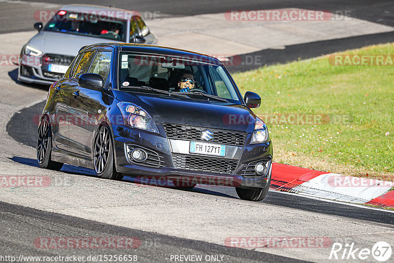 Bild #15256658 - Touristenfahrten Nürburgring Nordschleife (24.10.2021)