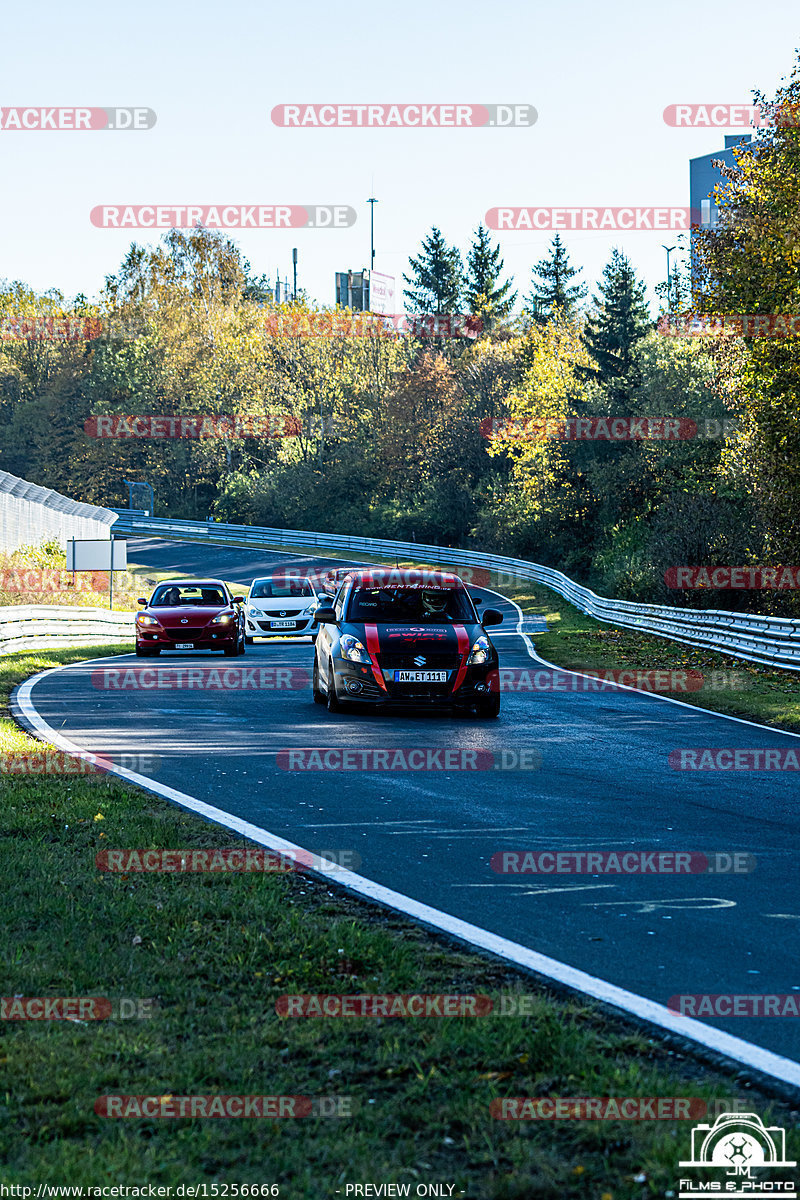 Bild #15256666 - Touristenfahrten Nürburgring Nordschleife (24.10.2021)