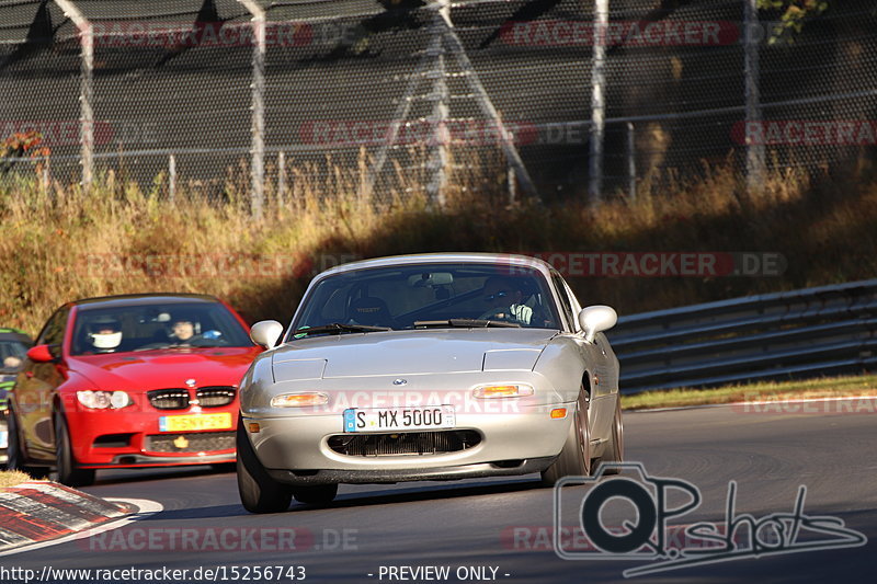 Bild #15256743 - Touristenfahrten Nürburgring Nordschleife (24.10.2021)