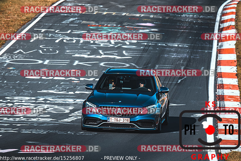 Bild #15256807 - Touristenfahrten Nürburgring Nordschleife (24.10.2021)