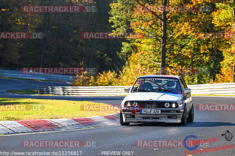 Bild #15256817 - Touristenfahrten Nürburgring Nordschleife (24.10.2021)