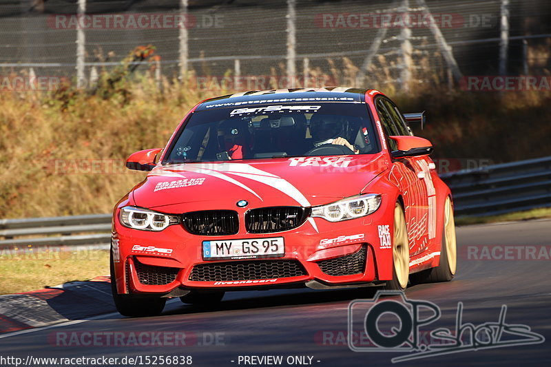 Bild #15256838 - Touristenfahrten Nürburgring Nordschleife (24.10.2021)