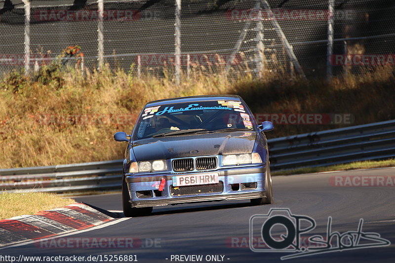 Bild #15256881 - Touristenfahrten Nürburgring Nordschleife (24.10.2021)