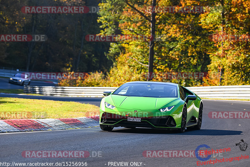 Bild #15256956 - Touristenfahrten Nürburgring Nordschleife (24.10.2021)