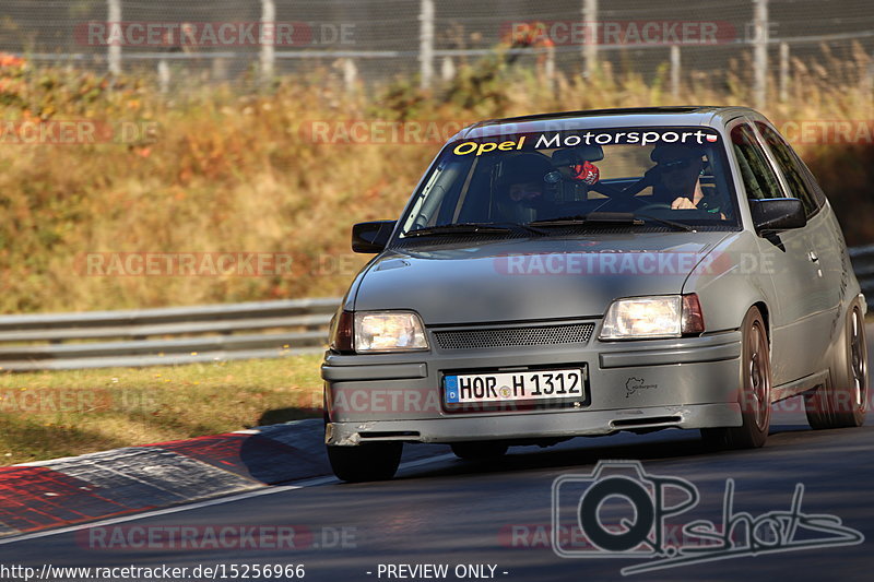 Bild #15256966 - Touristenfahrten Nürburgring Nordschleife (24.10.2021)