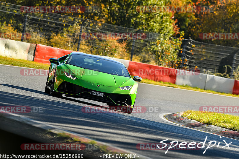 Bild #15256990 - Touristenfahrten Nürburgring Nordschleife (24.10.2021)