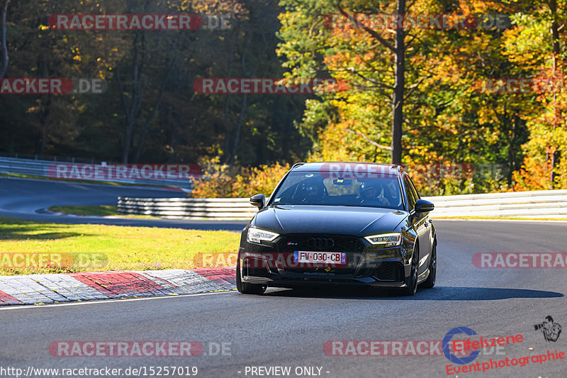 Bild #15257019 - Touristenfahrten Nürburgring Nordschleife (24.10.2021)