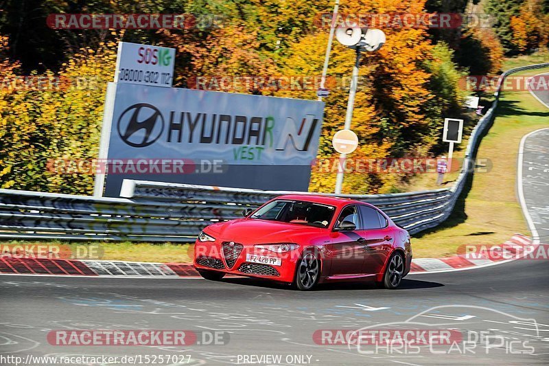 Bild #15257027 - Touristenfahrten Nürburgring Nordschleife (24.10.2021)