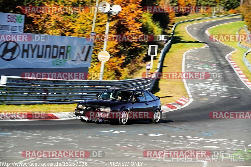 Bild #15257036 - Touristenfahrten Nürburgring Nordschleife (24.10.2021)