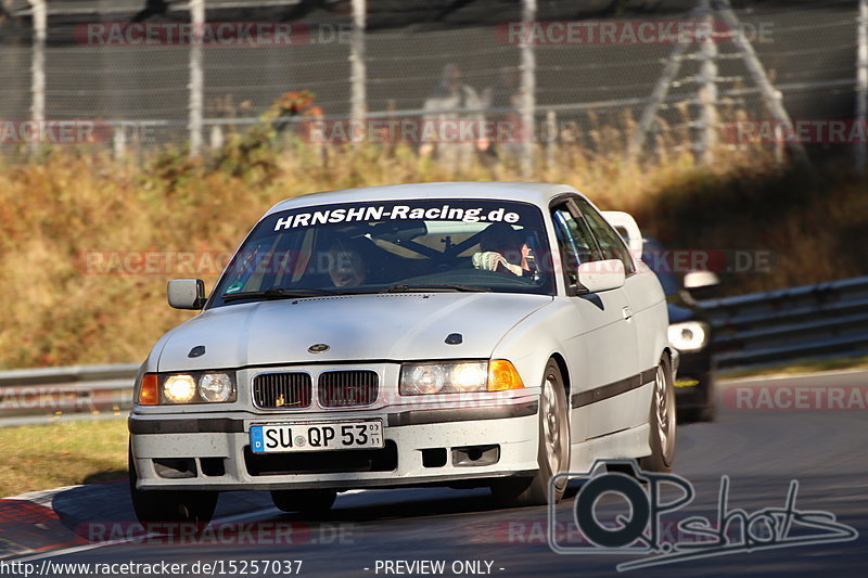 Bild #15257037 - Touristenfahrten Nürburgring Nordschleife (24.10.2021)