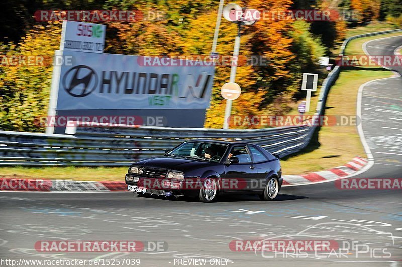 Bild #15257039 - Touristenfahrten Nürburgring Nordschleife (24.10.2021)