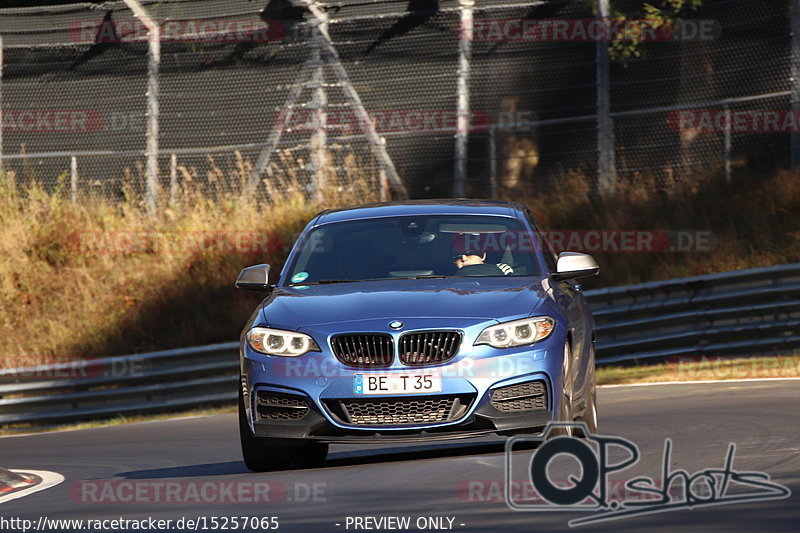 Bild #15257065 - Touristenfahrten Nürburgring Nordschleife (24.10.2021)