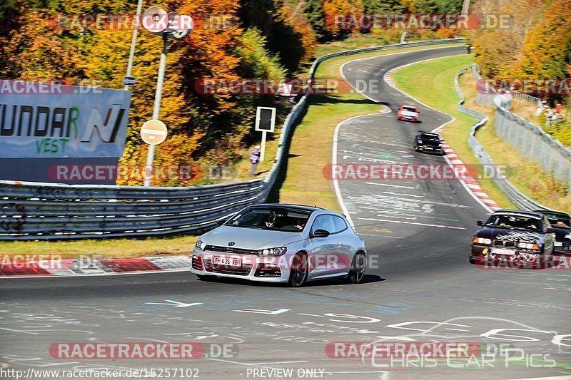 Bild #15257102 - Touristenfahrten Nürburgring Nordschleife (24.10.2021)