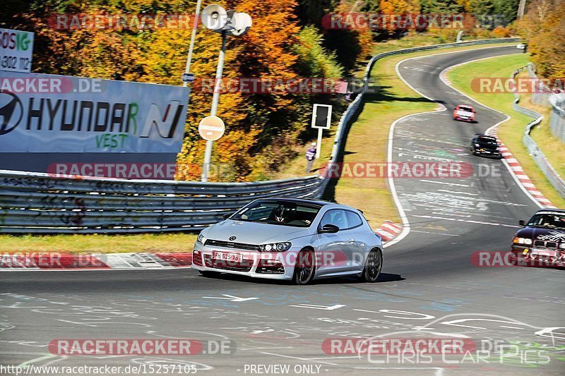 Bild #15257105 - Touristenfahrten Nürburgring Nordschleife (24.10.2021)