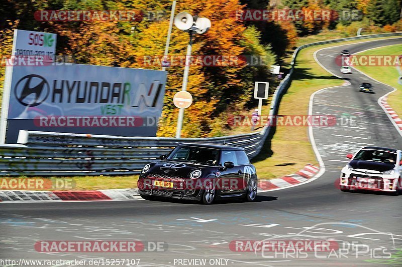 Bild #15257107 - Touristenfahrten Nürburgring Nordschleife (24.10.2021)