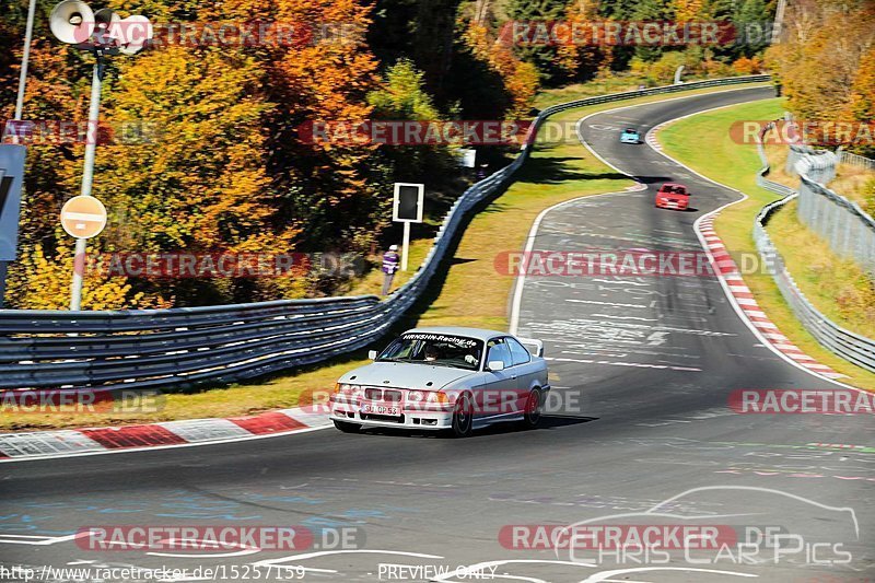 Bild #15257159 - Touristenfahrten Nürburgring Nordschleife (24.10.2021)