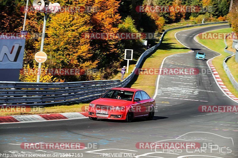 Bild #15257163 - Touristenfahrten Nürburgring Nordschleife (24.10.2021)