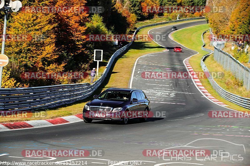 Bild #15257214 - Touristenfahrten Nürburgring Nordschleife (24.10.2021)