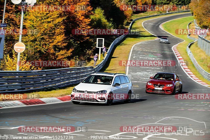 Bild #15257239 - Touristenfahrten Nürburgring Nordschleife (24.10.2021)