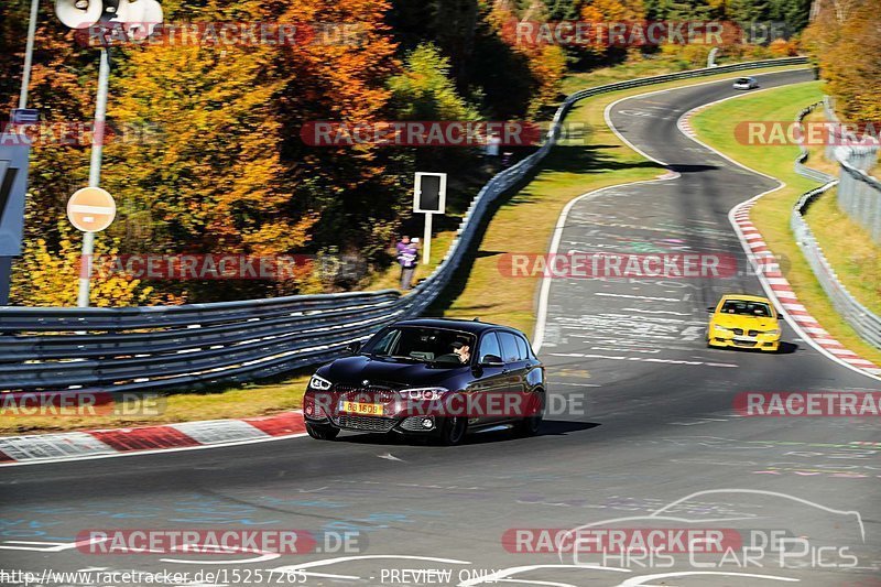 Bild #15257265 - Touristenfahrten Nürburgring Nordschleife (24.10.2021)