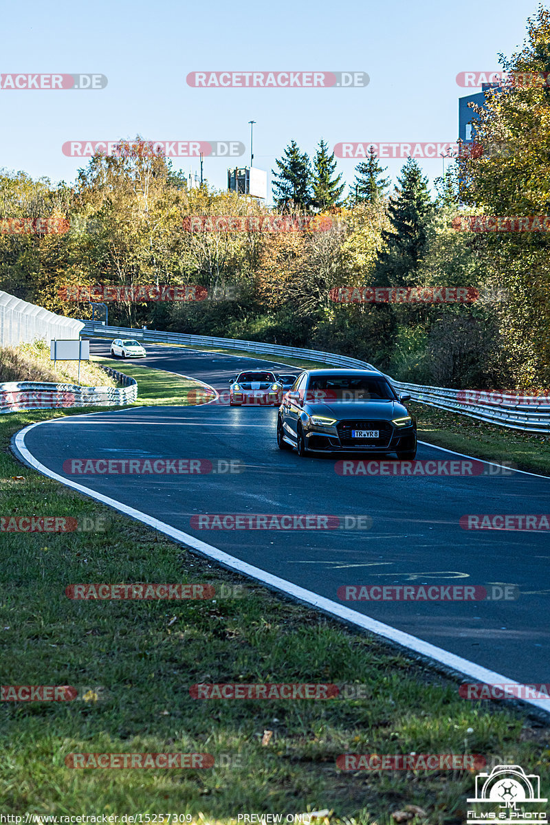 Bild #15257309 - Touristenfahrten Nürburgring Nordschleife (24.10.2021)