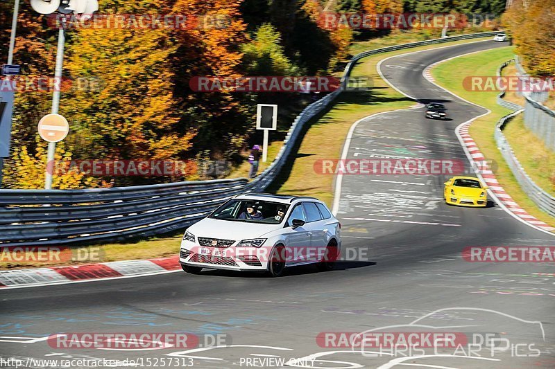 Bild #15257313 - Touristenfahrten Nürburgring Nordschleife (24.10.2021)