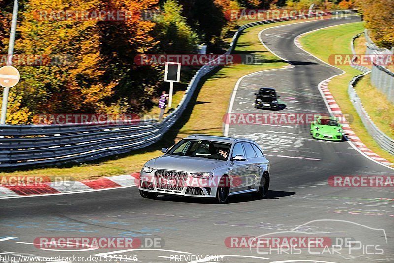 Bild #15257346 - Touristenfahrten Nürburgring Nordschleife (24.10.2021)