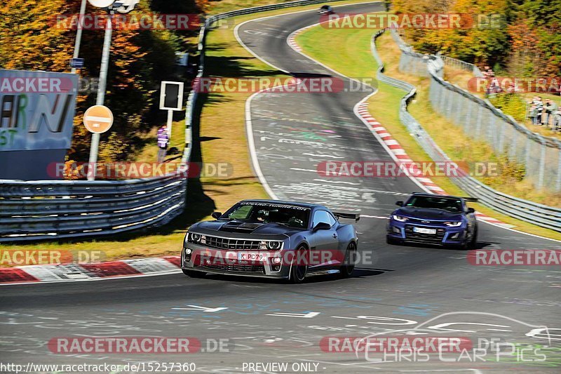 Bild #15257360 - Touristenfahrten Nürburgring Nordschleife (24.10.2021)