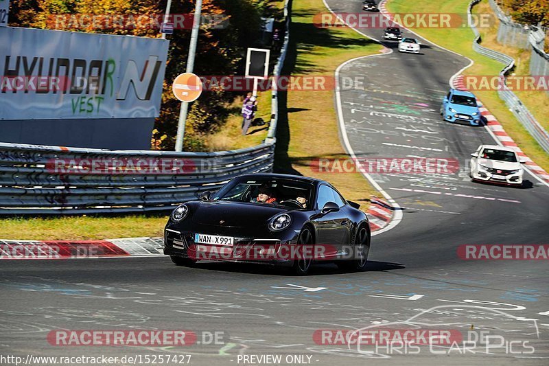 Bild #15257427 - Touristenfahrten Nürburgring Nordschleife (24.10.2021)