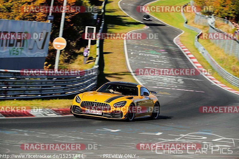 Bild #15257444 - Touristenfahrten Nürburgring Nordschleife (24.10.2021)