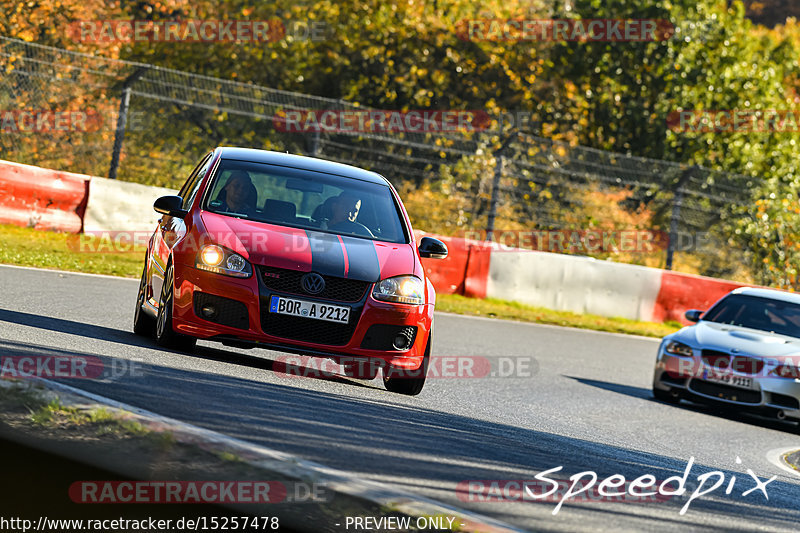 Bild #15257478 - Touristenfahrten Nürburgring Nordschleife (24.10.2021)