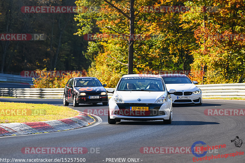 Bild #15257500 - Touristenfahrten Nürburgring Nordschleife (24.10.2021)